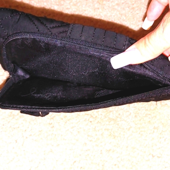 Vera Bradley trifold wallet crossbody. - Picture 7 of 7